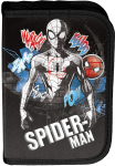 Pinal, koos tarvikutega Paso Spiderman, 19.5 cm x 13 cm, valge v./must v./punane v.