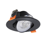 Valgusti lagi Light Prestige, 3000-6000&deg;K, LED, must v., 7 W