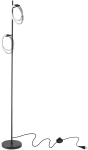 P&otilde;randalamp Candellux Lighting Croma, 12 W, LED, valge v.