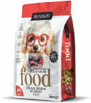 Kuiv koeratoit Dr Malou Adult, k&uuml;&uuml;likuliha/pardiliha, 1 kg