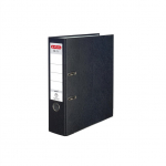 Registraator-mapp Herlitz 11167061, A4 Must v.