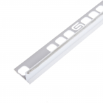 Viimistluslint, valge, 2500 mm x 7 mm