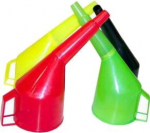 Lehter Tom-Par, plastik, (v&auml;rv/disain valitakse juhuslikult)