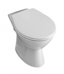 WC-pott, p&otilde;randapealne Gustavsberg Saval 7G031001, 355 mm x 670 mm