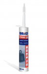 Liim paigaldus- Briko Universal Strong, 0.3 l, valge v.