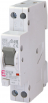 Rikkevoolukaitse ETI KZS-1M, 1P, 16 A, 230 V, 30 mA
