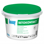 Krunt nakkumise Knauf Betokontakt, roosakaspunane, 5 kg