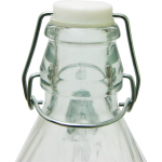 Pudelikork Biowin F19423/641053, 33 mm, valge v., 3 tk