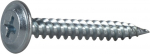 Puidukruvi, universaalsed Essve, 4.2 x 16 mm, valge, 250 tk