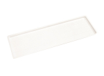 N&otilde;udekuivatusresti alus Rejs, 39.5 cm x 25.2 cm x 15 cm, metall, valge v.