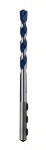 Puur Bosch, betoon, sirge, 10 mm x 25 cm