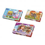 Pusle Trefl 18116-18227, 27 cm x 20 cm, 30 tk, (v&auml;rv/disain valitakse juhuslikult)