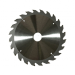 Saeketas 190X25.4X40T, 190 mm x 25.4 mm