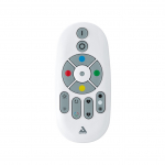 Pult Eglo FUEVA-C 32732, 15.6 W, valge