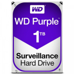 K&otilde;vaketas (HDD) Western Digital Purple Surveillance WD10PURX, 3.5", 1 TB