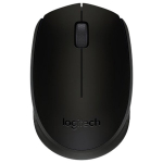 Juhtmevaba arvutihiir Logitech B170, must v.