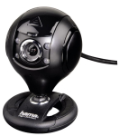 Veebikaamera Hama HD Spy Protect with Privacy Cover, must v., CMOS