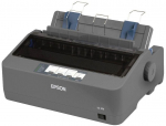 Maatriksprinter Epson LQ-350, 348&lrm; x 275 x 154 mm