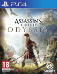 PlayStation 4 (PS4) m&auml;ng Ubisoft Assassin's Creed Odyssey, inglise