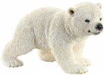 M&auml;ngukujuke Schleich Wild Life 14708, 6.6 cm, valge v.