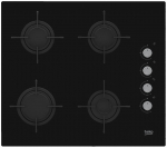 Gaasipliidiplaat Beko HILG64120S