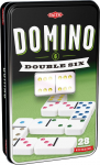 Domino m&auml;ng Tactic Double 6 53913