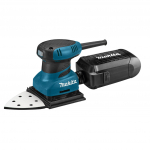 Lihvimismasin Makita BO4565K, 1.2 kg, 200 W