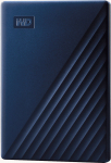 K&otilde;vaketas Western Digital My Passport For Mac, HDD, 2 TB, sinine v.
