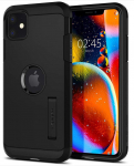 Telefoni &uuml;mbris Spigen, Apple iPhone 11, must v.