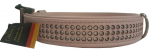 Kaelarihm koertele Hunter Tiffany, roosa, 650 mm, 65