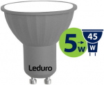 Lambipirn LEDURO LED, 3000 &deg;K, GU10, 4 W, 300 lm
