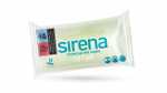 Niisked salvr&auml;tikud Sirena, 1 kiht, 15 tk
