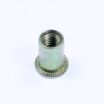Soonega terasest needimutrid Haushalt, M8, 10.8 mm x 16.6 mm, 20 tk