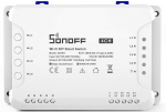 Nutikas WiFi-l&uuml;liti Sonoff 4CHR3