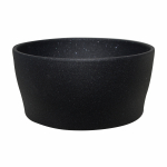 Lillepott Domoletti, keraamiline, &Oslash; 19 cm, hall v.