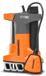 T&uuml;hjenduspump Daewoo DDP 17000, 1100 W