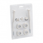 Komplekt Carlo Poletti A53901ECM, 150 mm x 35 mm x 220 mm, 9 tk