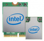 V&otilde;rgukaart Intel AX201