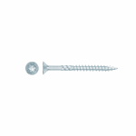 Puidukruvi, universaalsed Forte Tools, 4.5 x 50 mm, valge, 15 tk