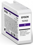 Printerikassett Epson T47AD, violetne v., 25 ml