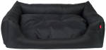Loomavoodi Amiplay Basic, must, 114x90x25 cm