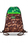 Jalan&otilde;ude kott CoolPack, pruun v./roheline v.