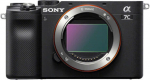S&uuml;steemne fotoaparaat Sony a7c Body Black, must v.