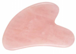 Massaažiseade Amalfis Rose Quartz Gua Sha