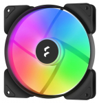 Ventilaator Fractal Design Aspect 14 RGB PWM, 14 cm, mitmev&auml;rviline