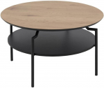 Kohvilaud Home4you, pruun v., 85.5 cm x 9 cm x 85.5 cm