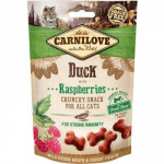 Kassimaius Carnilove Cat Snack Duck, pardiliha, 0.05 kg