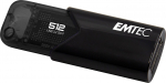 USB m&auml;lupulk Emtec Click Easy B110, 512 GB