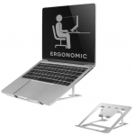 S&uuml;learvuti alus Neomounts By Newstar Foldable Laptop Stand