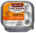 M&auml;rg koeratoit Animonda, kanaliha Integra Protect Sensitive, 0.15 kg